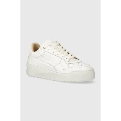 Zdjęcie Filling Pieces sneakersy skórzane Avenue Nappa kolor biały 52122901901