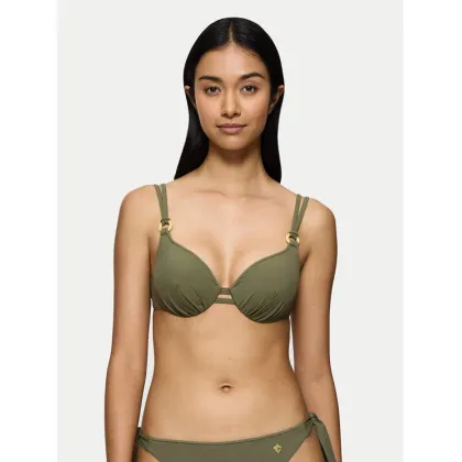 Zdjęcie Triumph Góra od bikini Summer Twist 10222228 Zielony