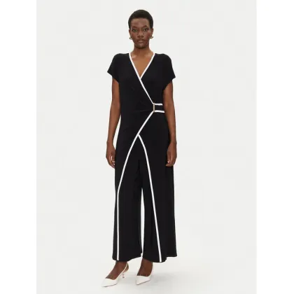 Zdjęcie Joseph Ribkoff Kombinezon 251048X Czarny Regular Fit