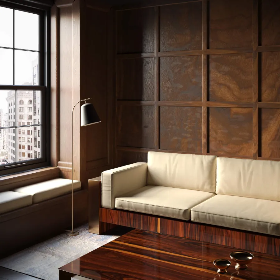 obrazek 6 Stylowa portugalska dwuosobowa sofa