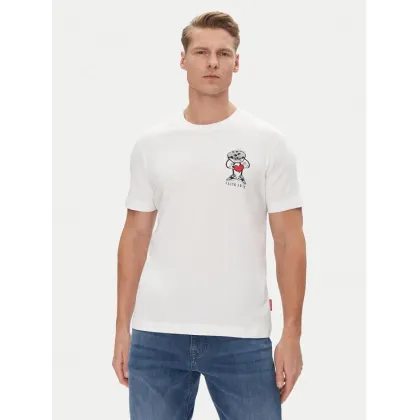 Zdjęcie JOOP! Jeans T-Shirt 15 JJJ-23Alonzo 30045691 Biały Modern Fit