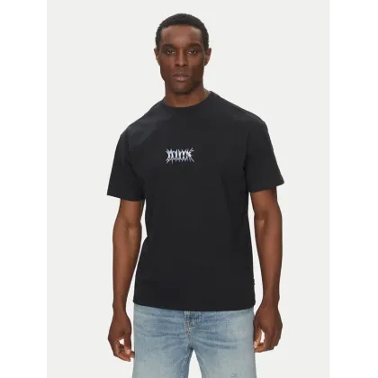 Zdjęcie Quiksilver T-Shirt EQYZT08016 Czarny Relaxed Fit