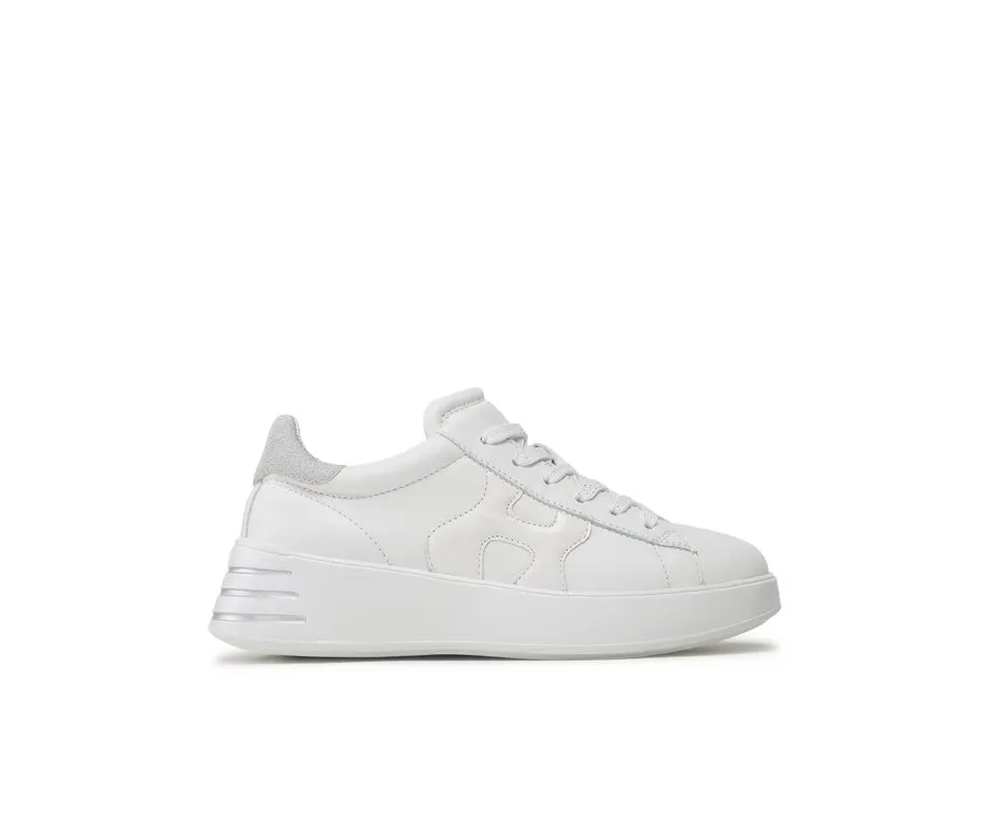 obrazek 1 HOGAN Sneakersy HXW5640DN61QYQ Biały