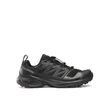 Zdjęcie Salomon Buty do biegania X-Adventure GORE-TEX L47321100 Czarny