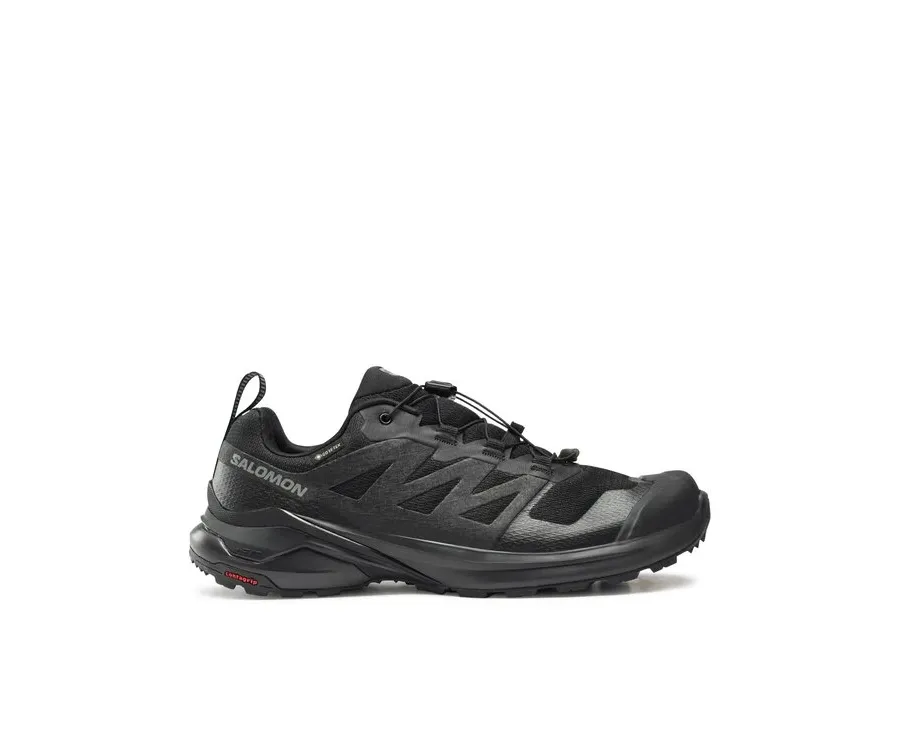 obrazek 1 Salomon Buty do biegania X-Adventure GORE-TEX L47321100 Czarny