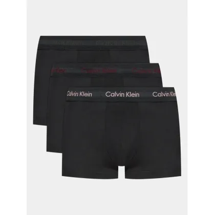 Zdjęcie Calvin Klein Underwear Komplet 3 par bokserek 0000U2664G Czarny