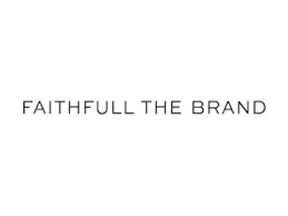 FAITHFULL THE BRAND logo