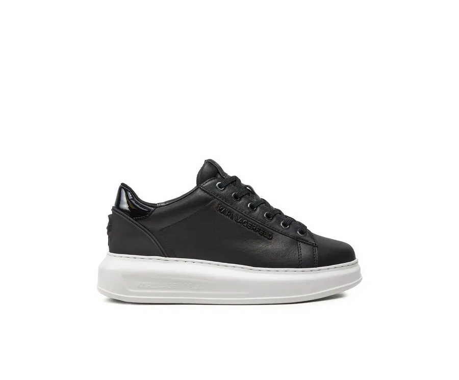 obrazek 1 KARL LAGERFELD Sneakersy KL62525N Czarny