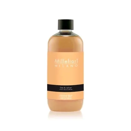 Zdjęcie Millefiori Milano Lime & Vetiver Refill Zapach do pomieszczeń 250 ml