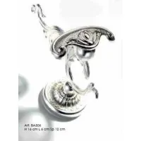 Picture Beautiful, stylish brass hanger with a decorative element - Il Paralume Marina