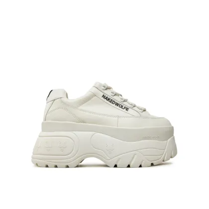 Zdjęcie Naked Wolfe Sneakersy Sprinter Biały