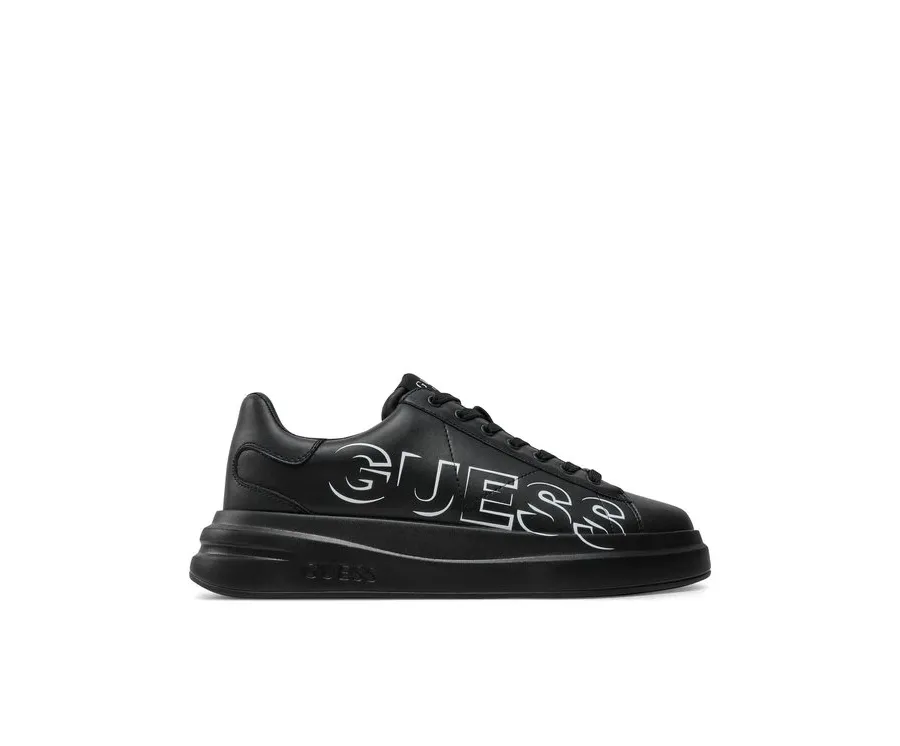 obrazek 1 Guess Sneakersy FMPELB FAB12 Czarny