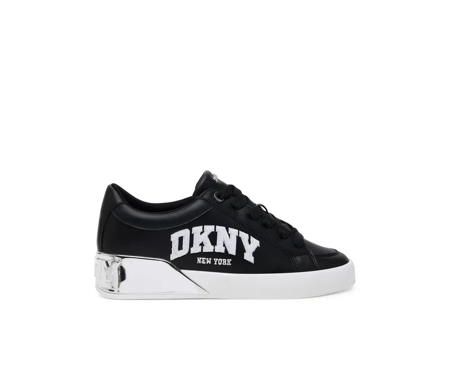 obrazek 1 DKNY Sneakersy K1558006 Czarny