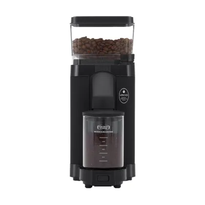 Zdjęcie Moccamaster - KM5 Burr Grinder Matt Black - Młynek automatyczny MOCCAMASTER