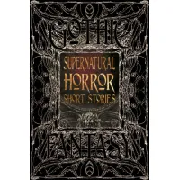 Zdjęcie Książka Opowiadania o nadprzyrodzonych horrorach - Flame Tree Publishing