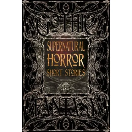 Zdjęcie Książka Opowiadania o nadprzyrodzonych horrorach - Flame Tree Publishing