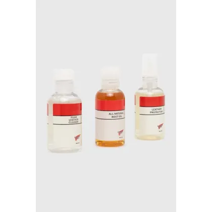 Zdjęcie Red Wing zestaw do pielęgnacji butów 98017