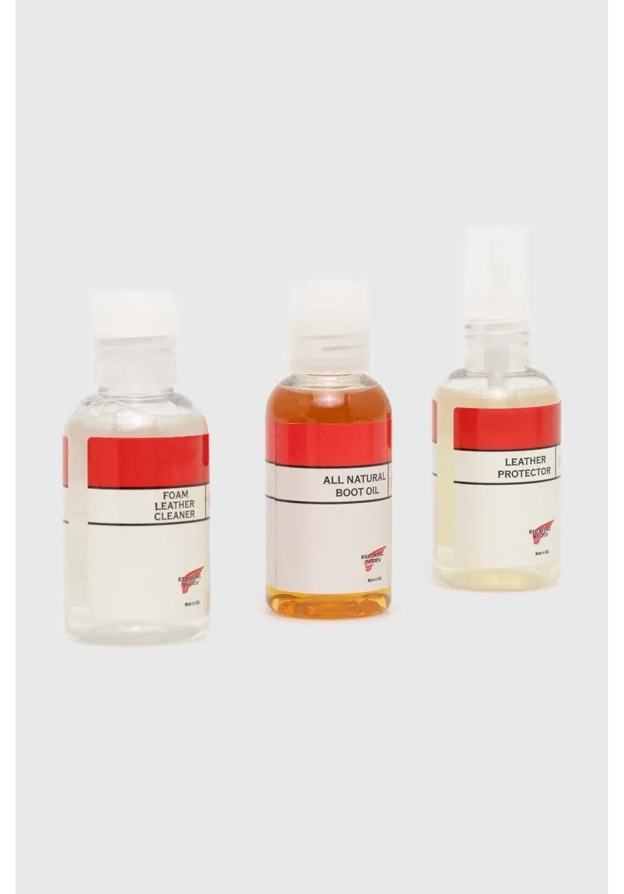 obrazek 1 Red Wing zestaw do pielęgnacji butów 98017