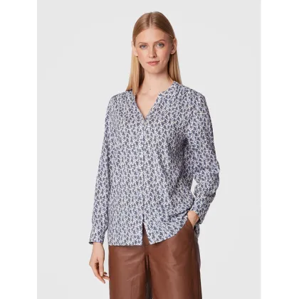 Zdjęcie Olsen Koszula Casual Icons 12001745 Niebieski Regular Fit