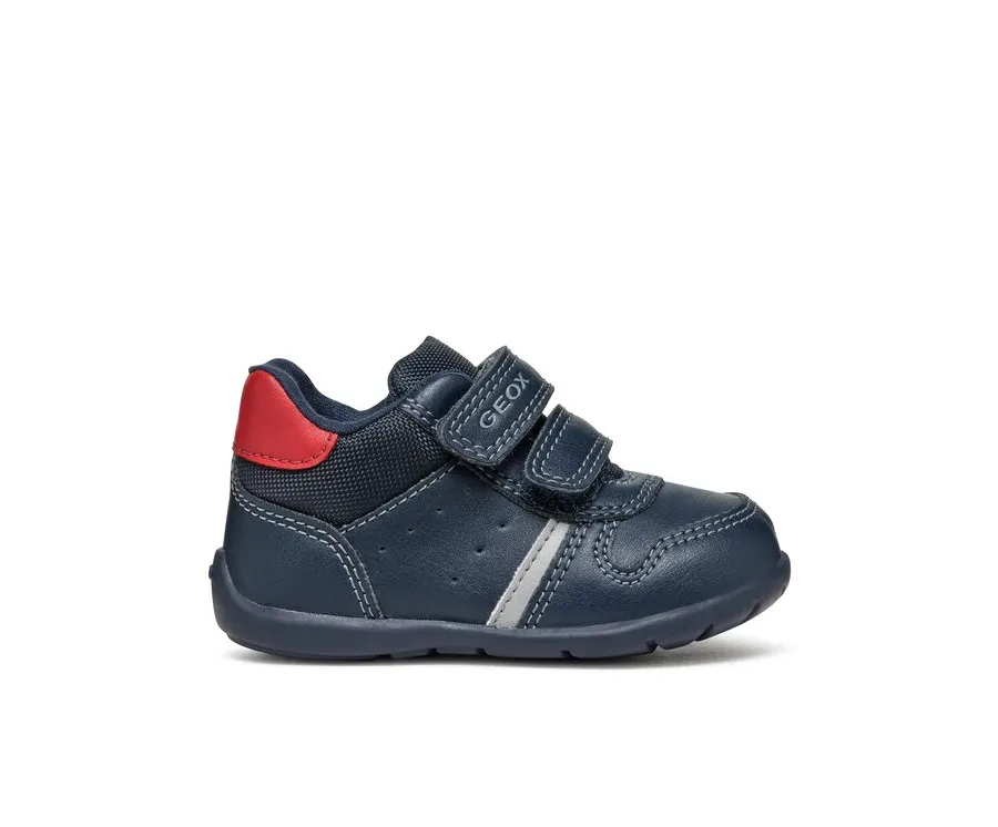 obrazek 1 Geox Sneakersy B Elthan Boy B461PB 000BC C0735 Granatowy