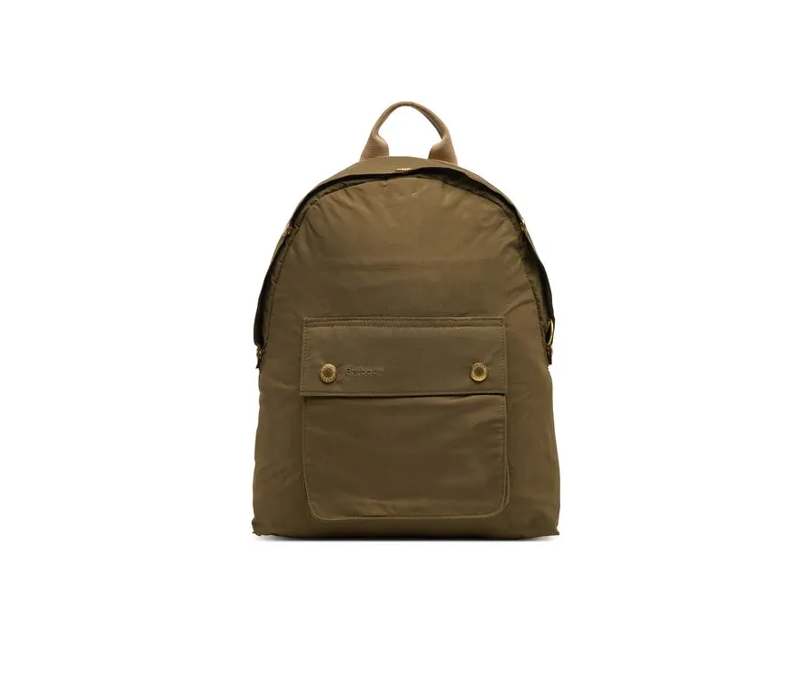 obrazek 1 Barbour Plecak Transport UBA0747GN31 Zielony
