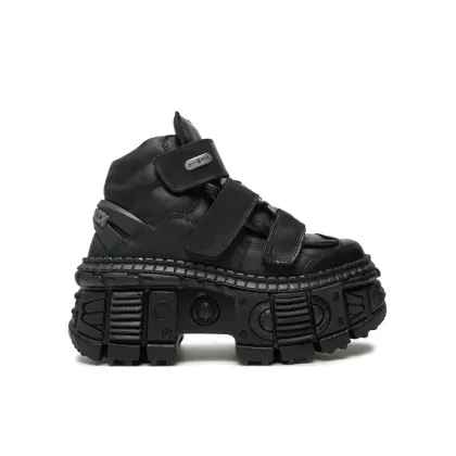 Zdjęcie NEW ROCK Sneakersy M-WALL285-S2 Czarny