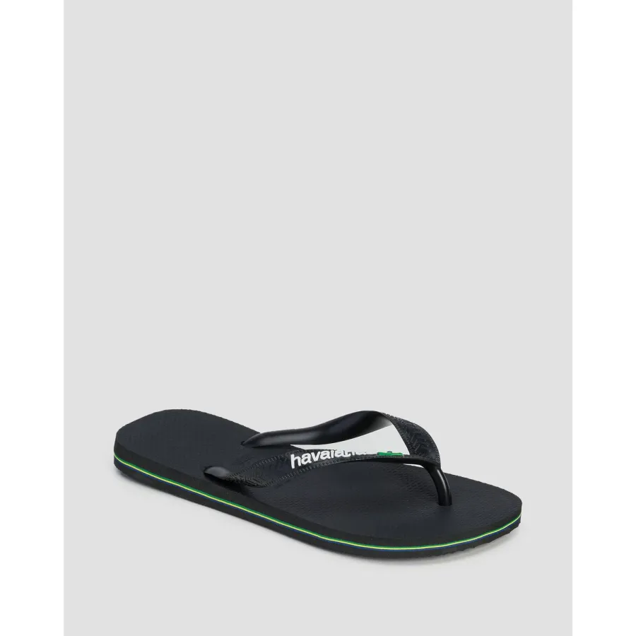 obrazek 1 Japonki Havaianas Brasil Logo Garanatowe