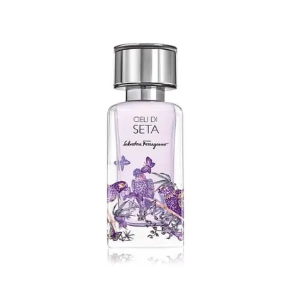 Zdjęcie Salvatore Ferragamo Storie di Seta Cieli di Seta Woda perfumowana 50 ml