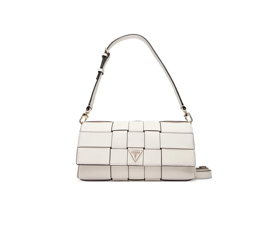 obrazek 1 Guess Torebka Maylee HWWG96 61190 Biały