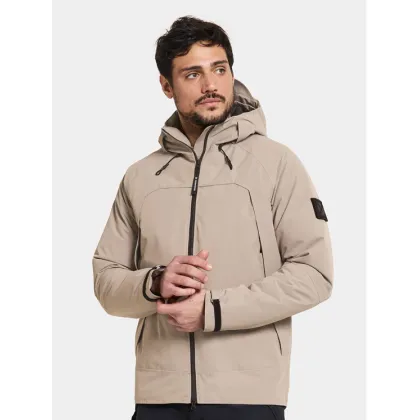 Zdjęcie Didriksons Kurtka zimowa Zino Usx Jkt 504864 Beżowy Regular Fit