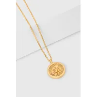 Zdjęcie AMBUSH naszyjnik srebrny Team League Necklace BMOB001S24SIL