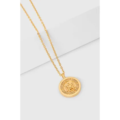 Zdjęcie AMBUSH naszyjnik srebrny Team League Necklace BMOB001S24SIL