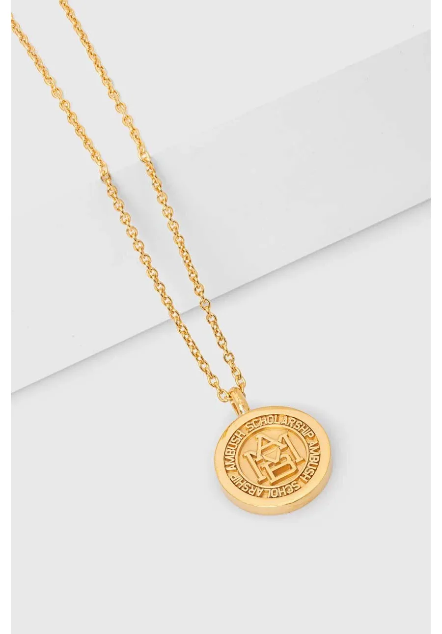 obrazek 1 AMBUSH naszyjnik srebrny Team League Necklace BMOB001S24SIL