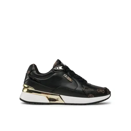 Zdjęcie Guess Sneakersy Moxea FL5MOX FAL12 Czarny
