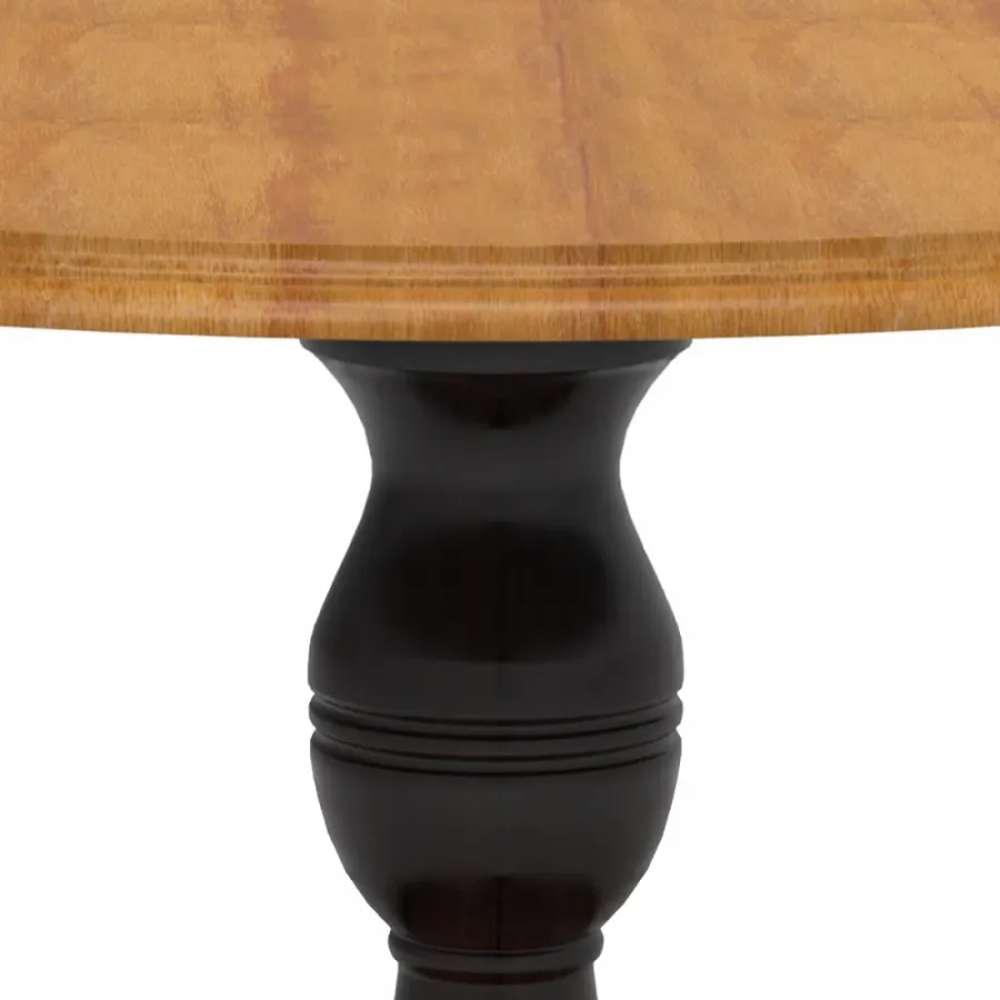 obrazek 3 Elegancki i wyrafinowany włoski stół jadalniany H.78xDia.137 cm