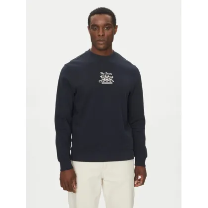 Zdjęcie Element Bluza ELYSF00282 Granatowy Regular Fit