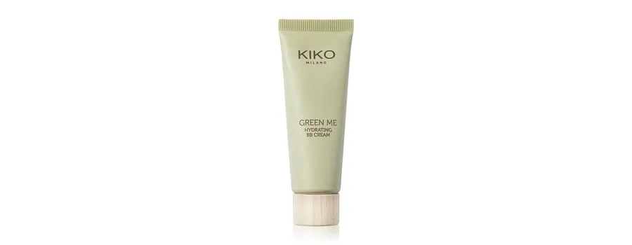 obrazek 1 KIKO Milano Green Me Hydrating BB Cream Krem BB 25 ml 105 Warm Almond