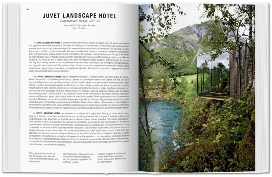 obrazek 3 Książka Zielona Architektura - Taschen