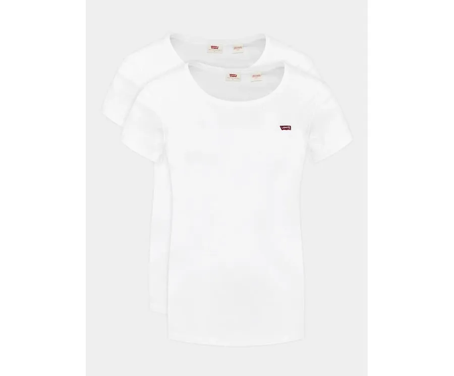 obrazek 1 Levi's® Komplet 2 t-shirtów 74856-0015 Kolorowy Slim Fit
