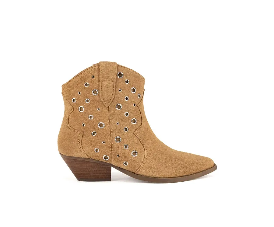 obrazek 1 Badura Kowbojki ORCHID-V365-C-191-1 Beżowy