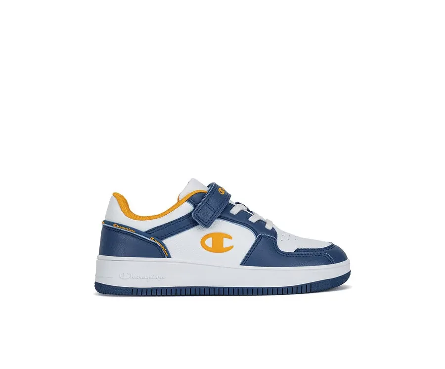 obrazek 1 Champion Sneakersy RD18 2.0 B PS LOW S32414-BS171 Niebieski