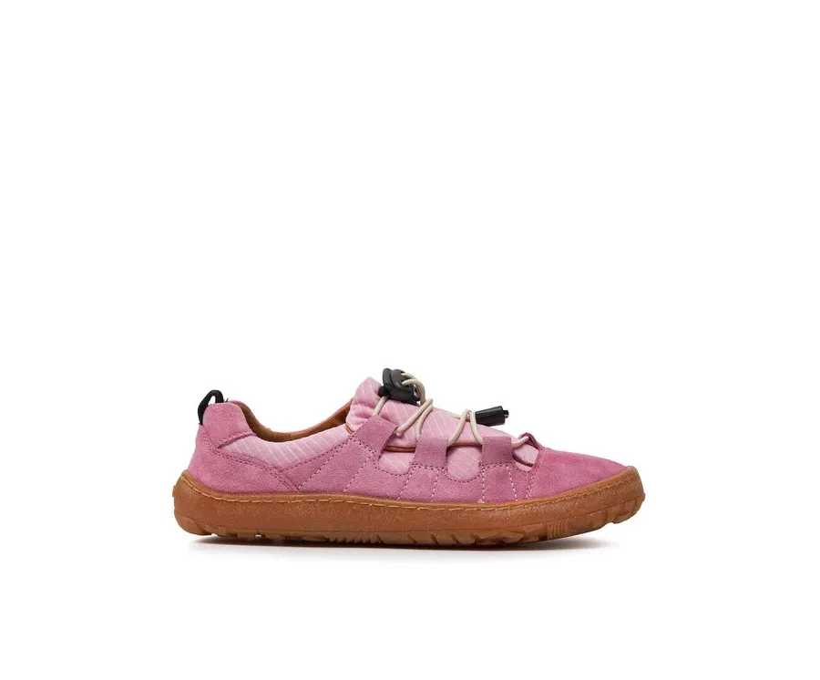 obrazek 1 Froddo Sneakersy Barefoot Track G3130243-9 D Różowy