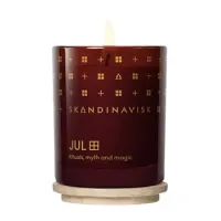 Zdjęcie SKANDINAVISK JUL Scented Candle Special Edition Świeca zapachowa 65 g