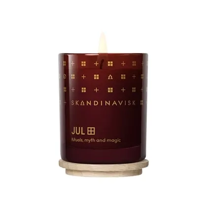 Zdjęcie SKANDINAVISK JUL Scented Candle Special Edition Świeca zapachowa 65 g