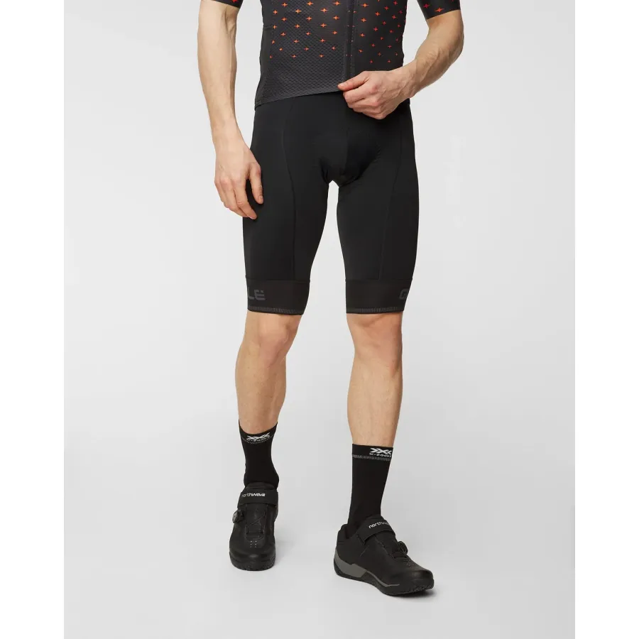 obrazek 1 Spodenki Rowerowe Ale Cycling Sella Plus