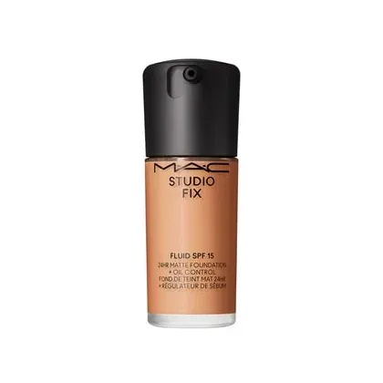Zdjęcie MAC Studio Fix Fluid SPF15 RL Podkład w płynie 30 ml Nr. NC44.5
