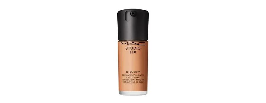 obrazek 1 MAC Studio Fix Fluid SPF15 RL Podkład w płynie 30 ml Nr. NC44.5