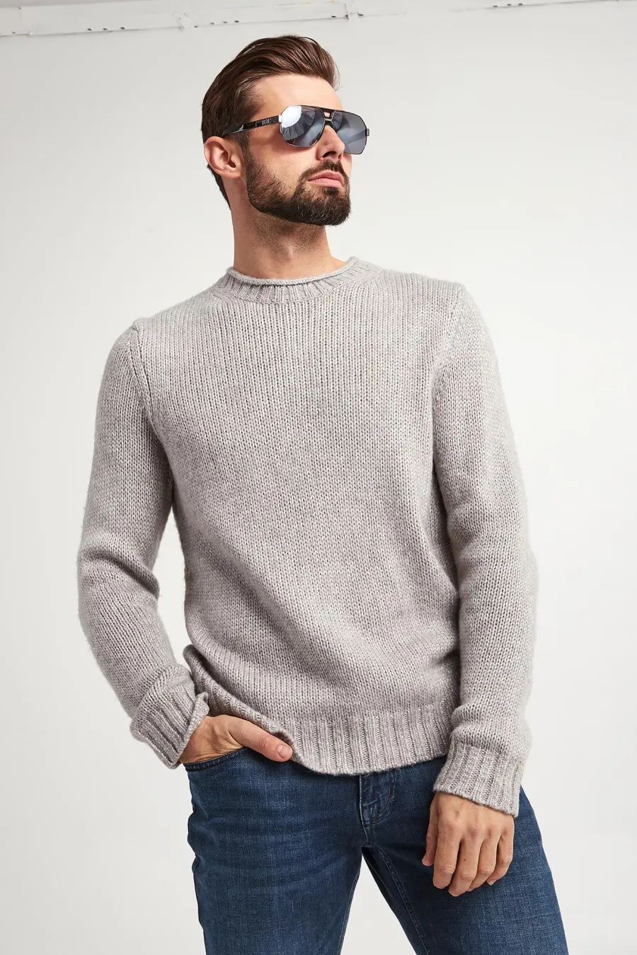 obrazek 1 Sweter męski Haron JOOP! Joop!