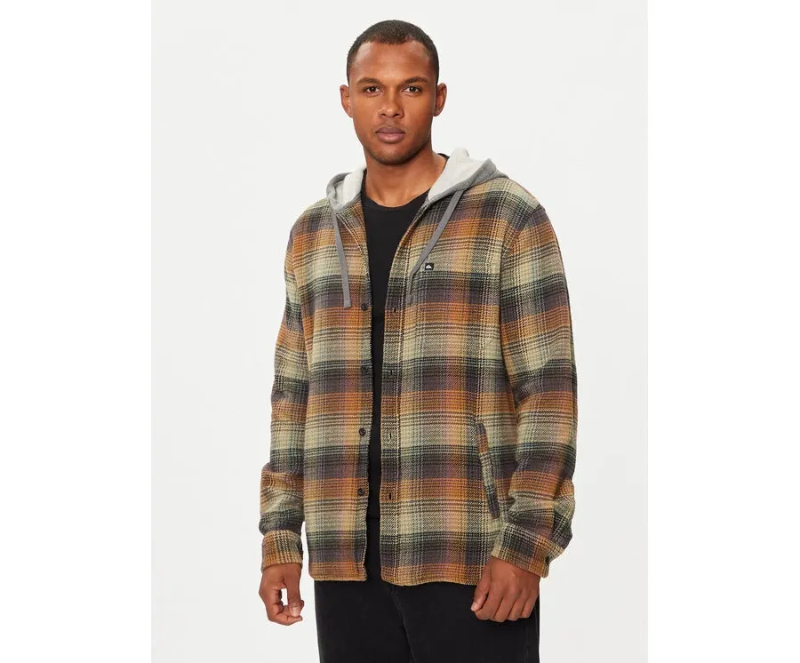 obrazek 1 Quiksilver Koszula Sandbar AQYWT03367 Kolorowy Regular Fit