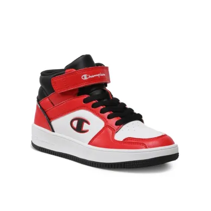 Zdjęcie Champion Sneakersy Rebound 2.0 Mid B Gs S32413-RS001 Czerwony